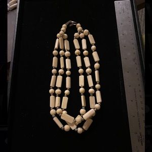 Ivory Necklace